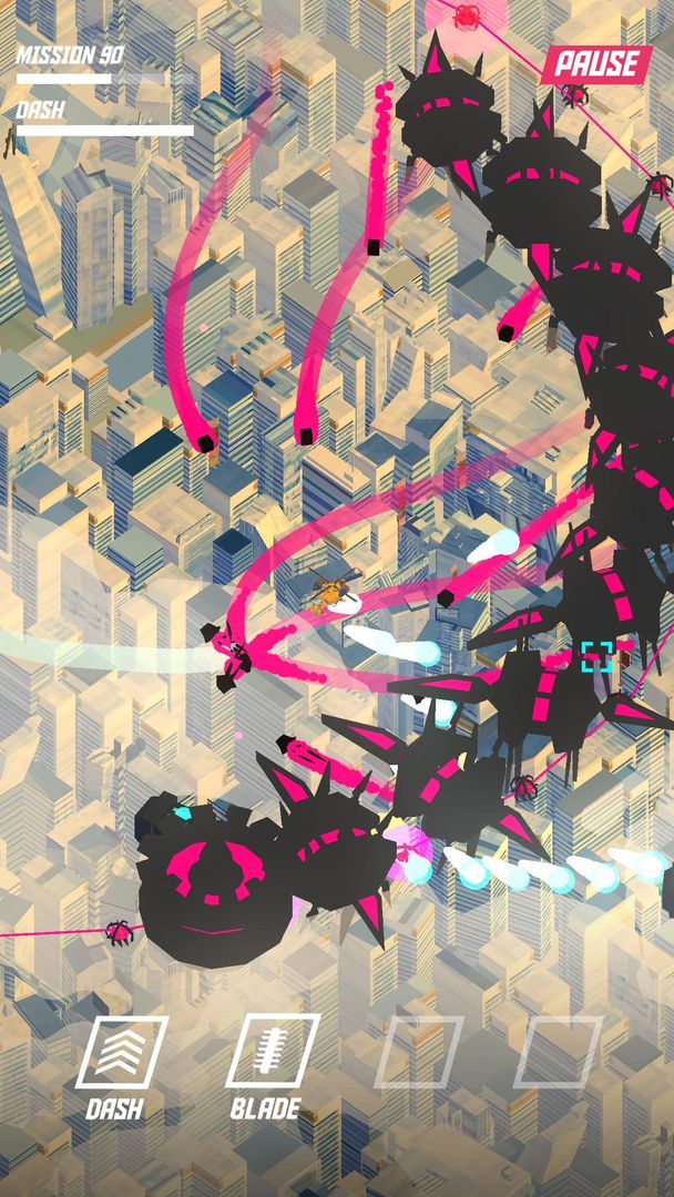 HELI 100游戏截图