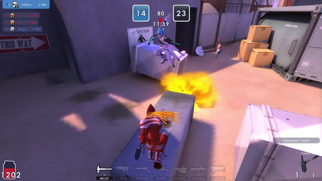 MICROVOLTS: Recharged游戏截图