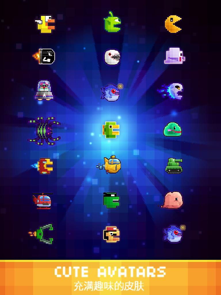 世界大戰爭:進化游戏截图