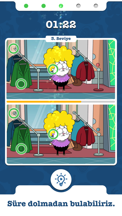 Muhtişim Dedektifler游戏截图