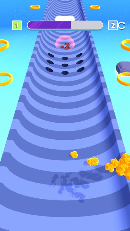 Roll'n Rise游戏截图