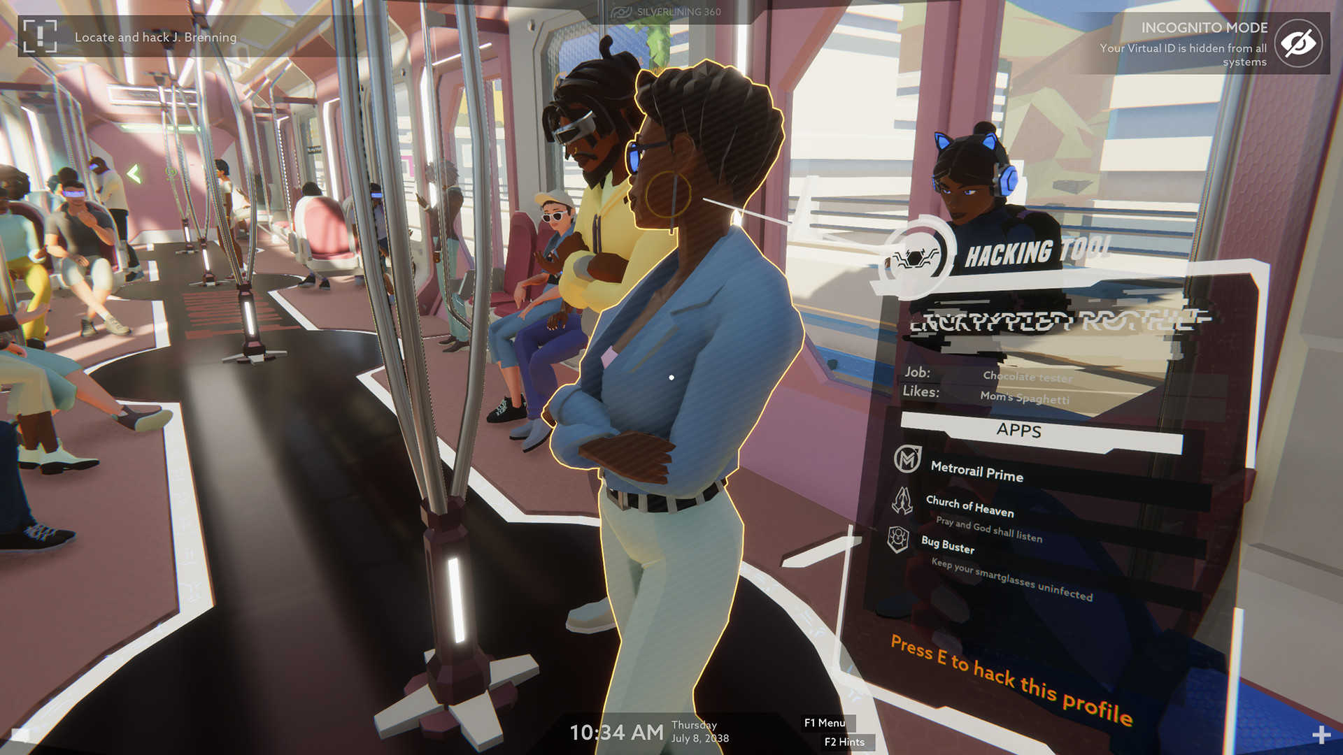 Operation: Tango游戏截图