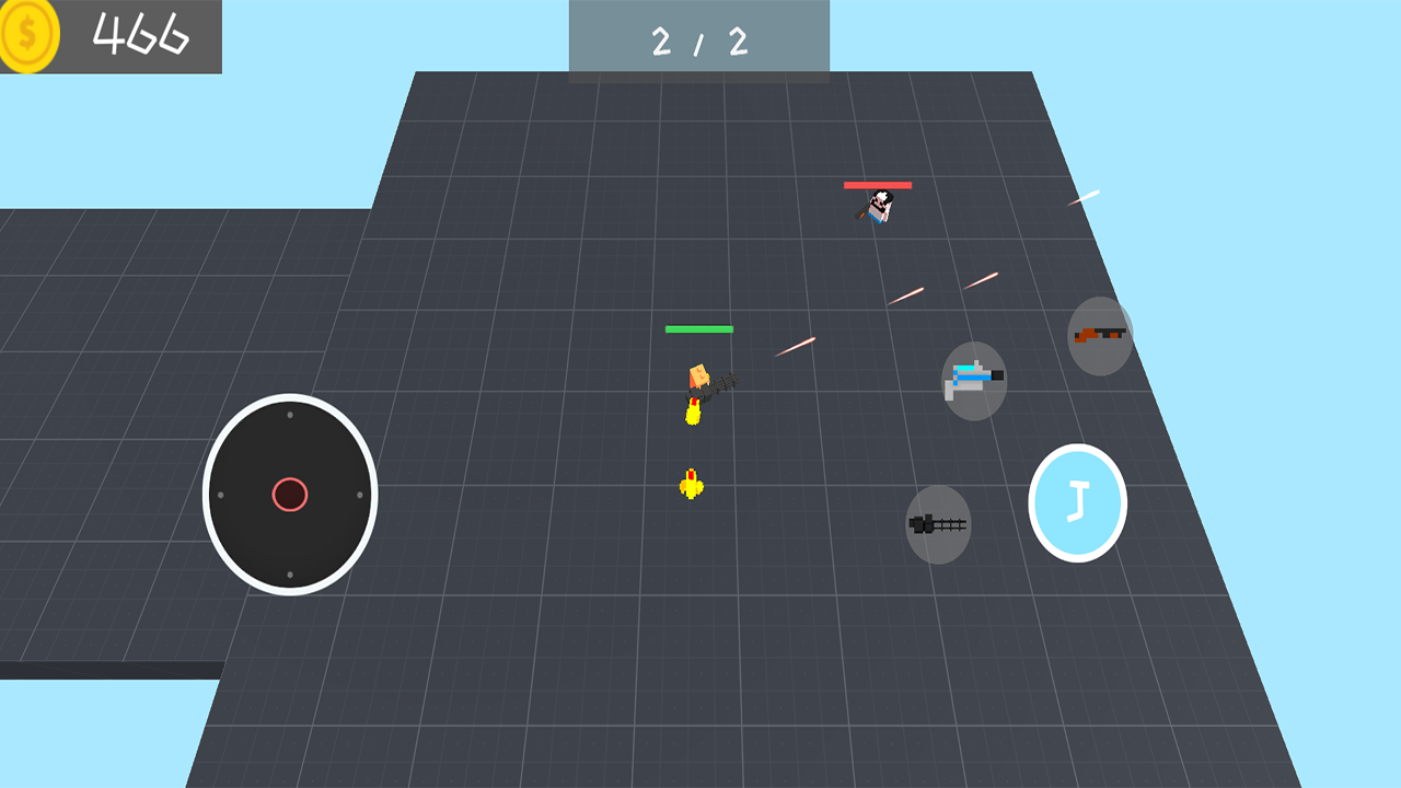 拯救小鸡游戏截图