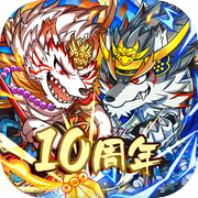 戦国パズル!!あにまる大合戦[ふなっしー登場!!]icon