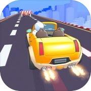 Road Rage 3D!