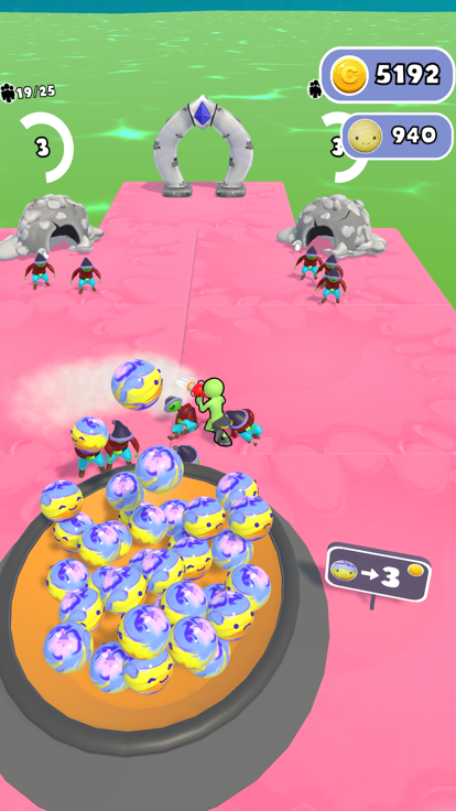 Slime Farm!游戏截图