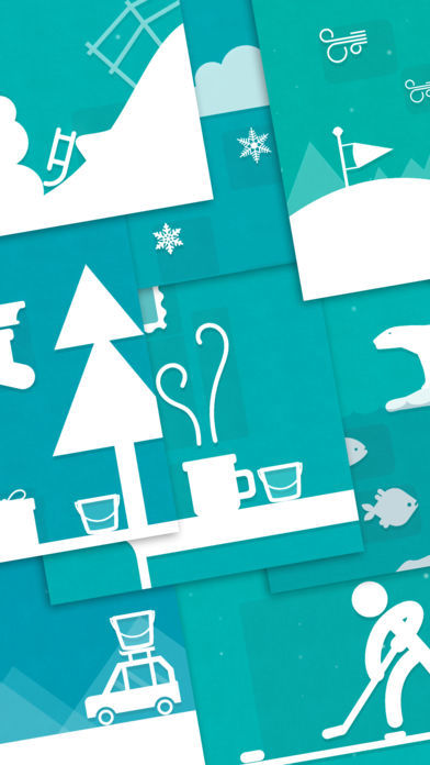 Drop Flip Seasons游戏截图