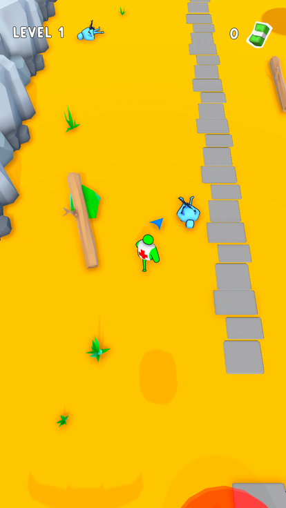 Medic Guy游戏截图