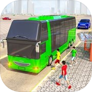 Coach Bus Simulator Games 2023