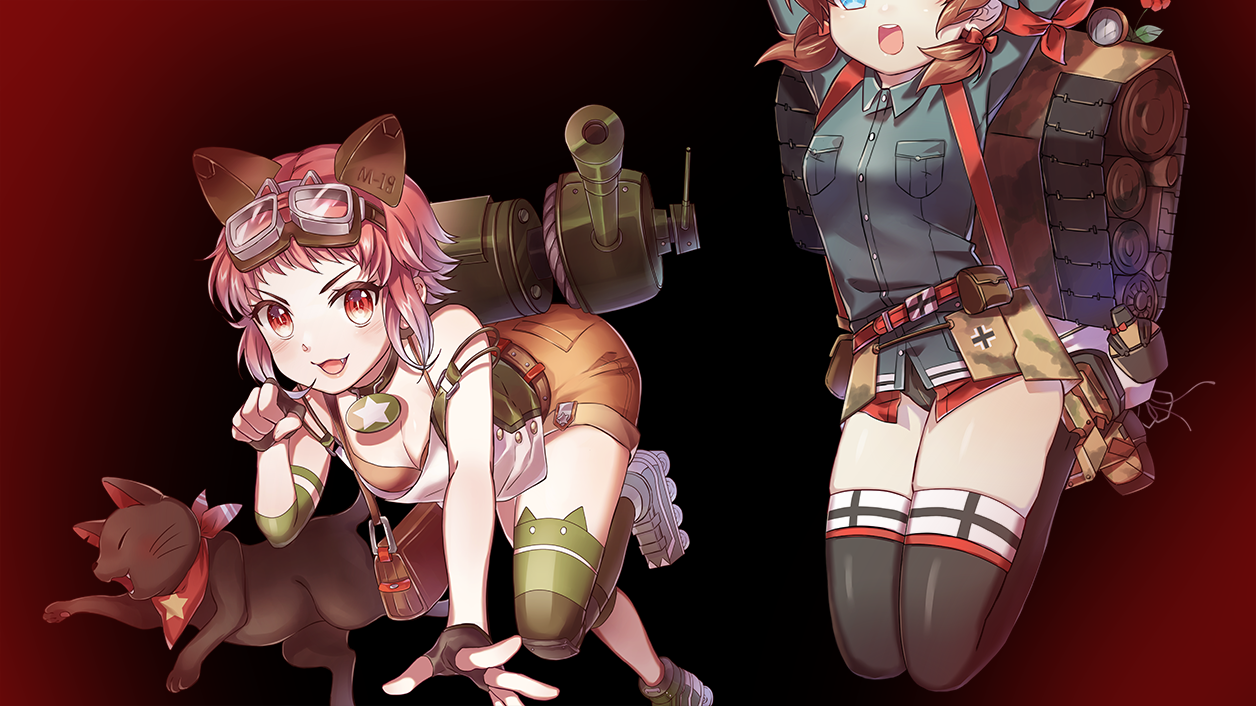 小小军姬游戏截图