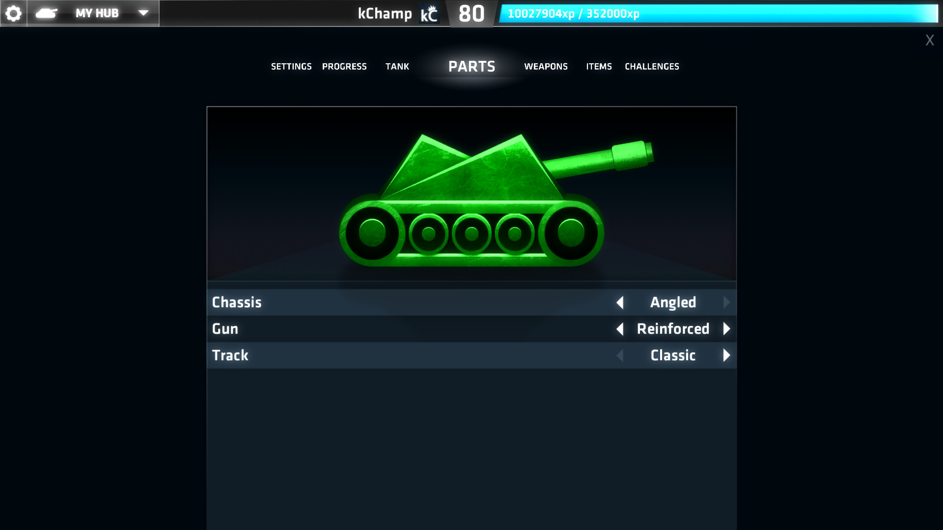 ShellShock Live游戏截图