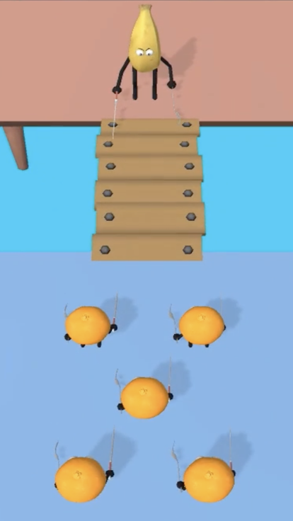 Mega Merge 3D游戏截图