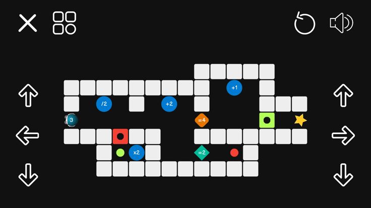 Naturals: Remastered游戏截图