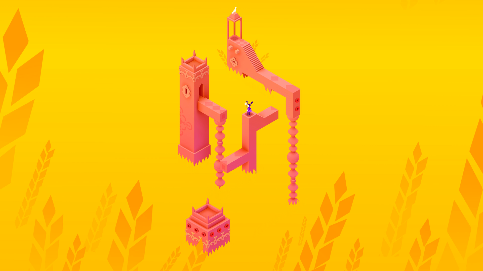 纪念碑谷3游戏截图