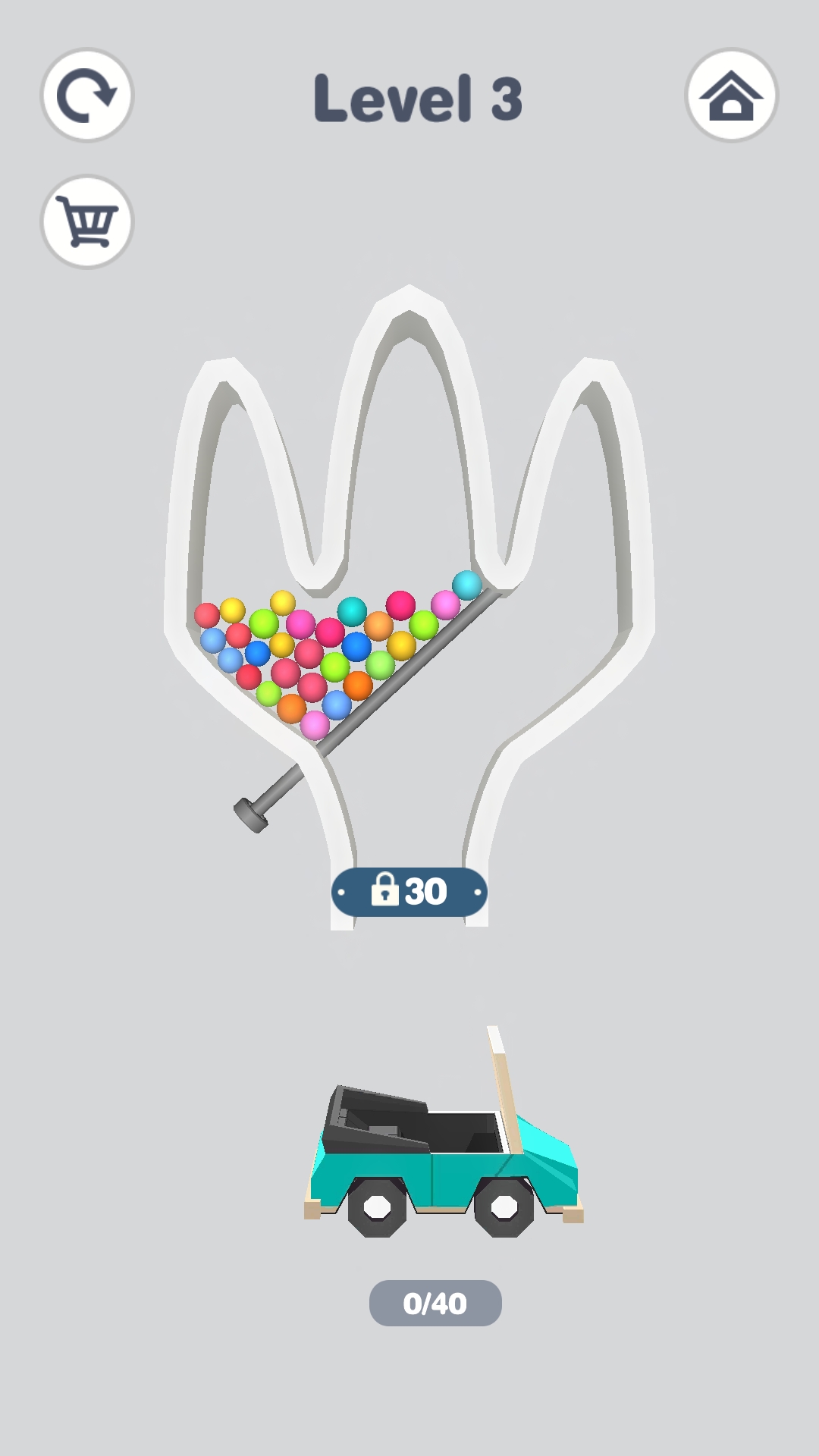 救救球球游戏截图