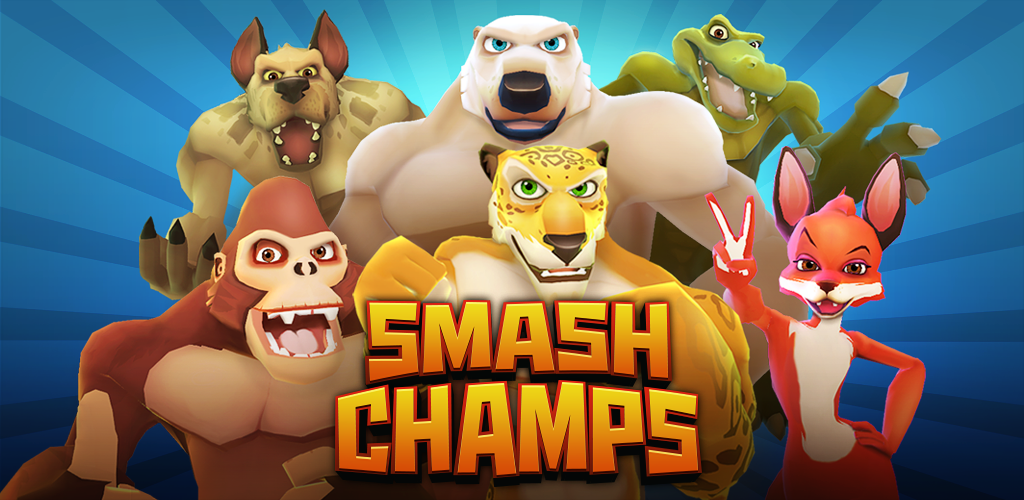 Smash Champs游戏截图