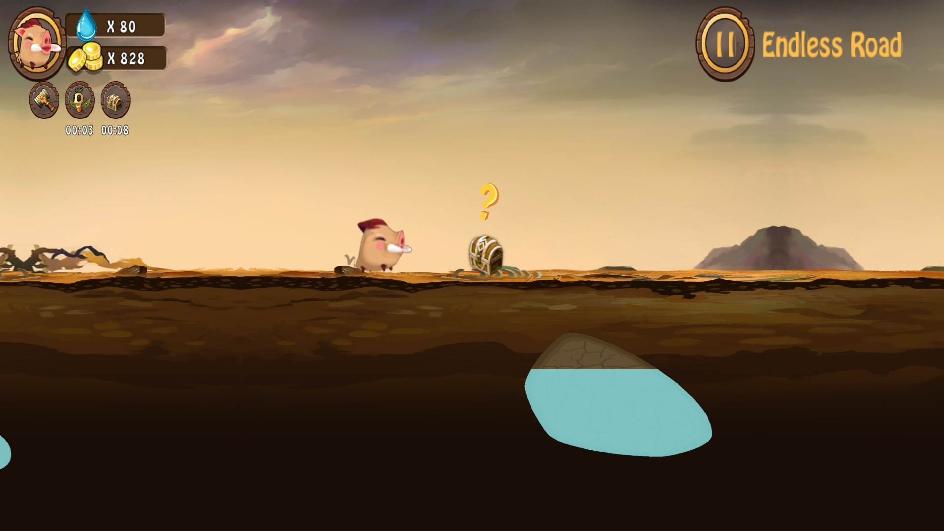 小猪跑跑乐游戏截图