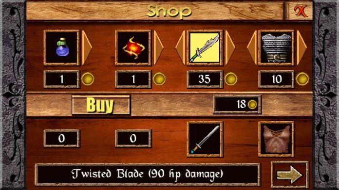 Dungeoned游戏截图