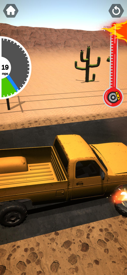 Brake Race游戏截图