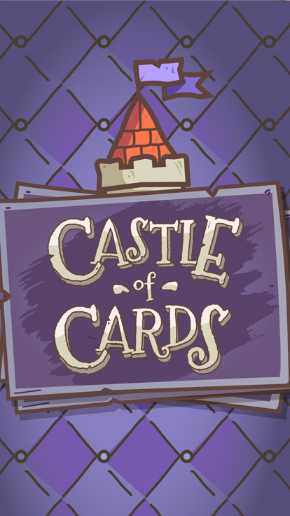 Castle of Cards: Builders Duel游戏截图