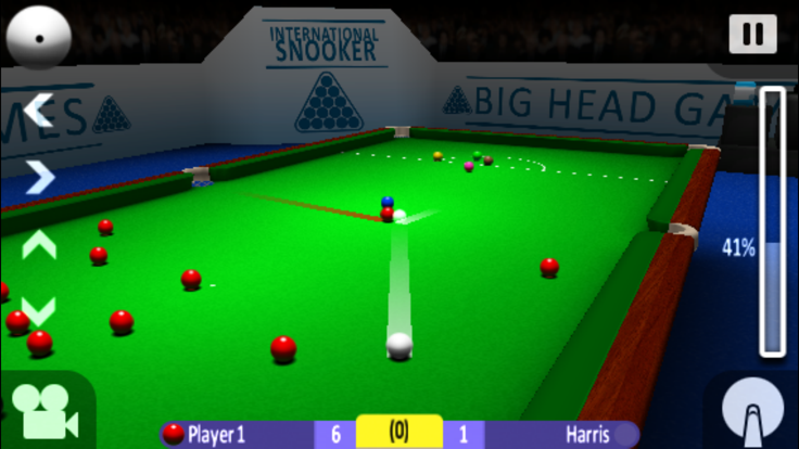 International Snooker Classic游戏截图