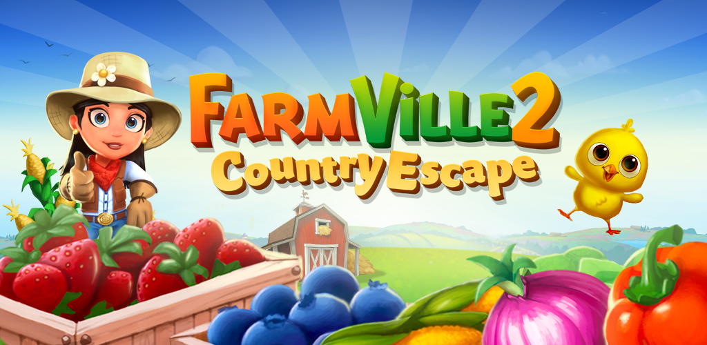 FarmVille 2: 乡村度假游戏截图