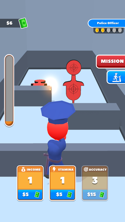 Hyper Cops游戏截图