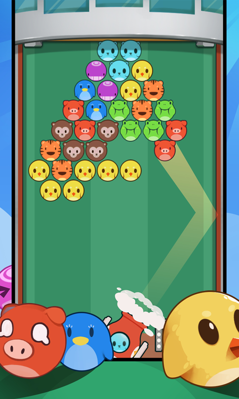 宠物大消除 Pets Popping游戏截图