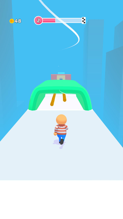 Cut'N Run!游戏截图