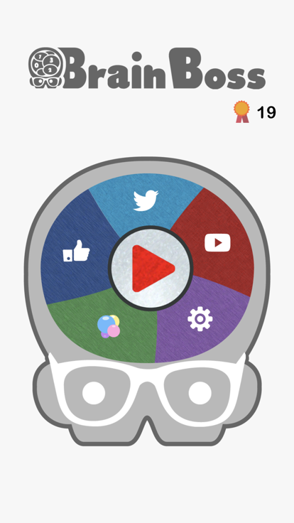Brain Boss游戏截图