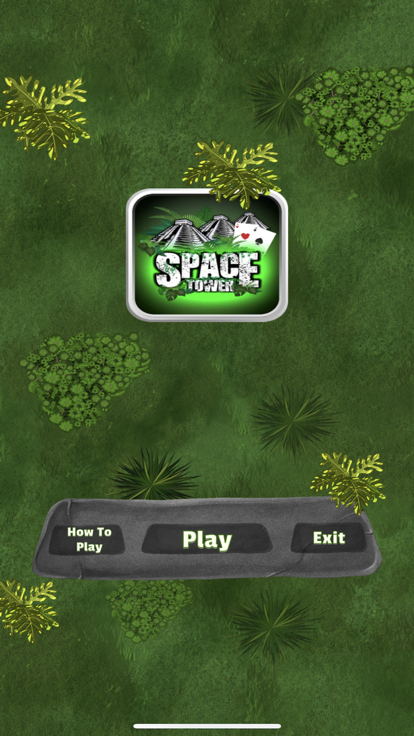 Space Towers Solitaire Deluxe游戏截图