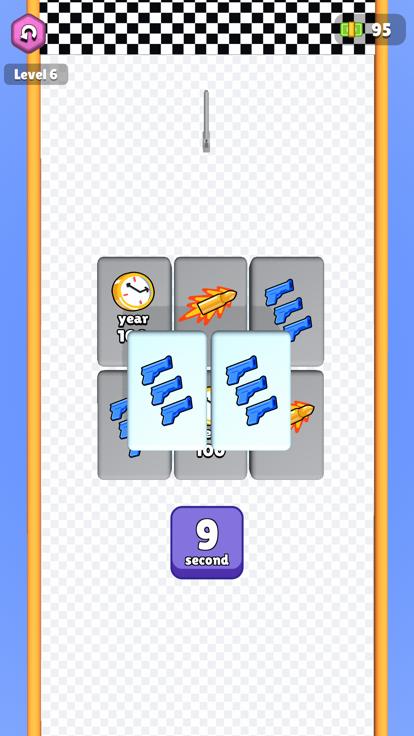 Gun Matching游戏截图