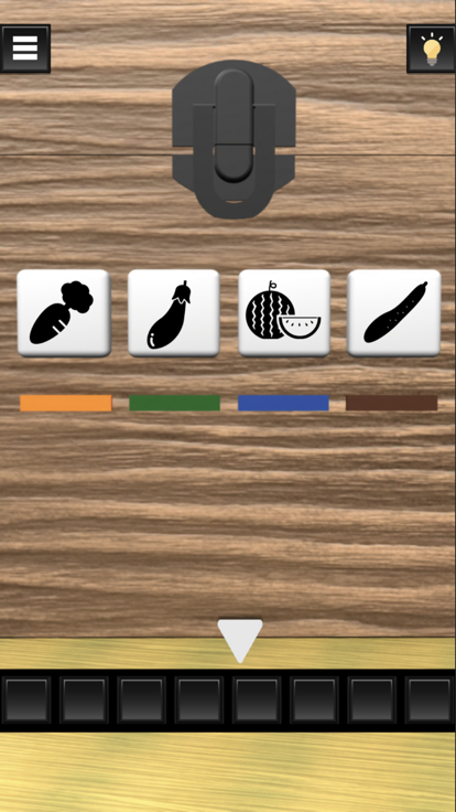 脱出ゲーム　田舎の夏休み。游戏截图