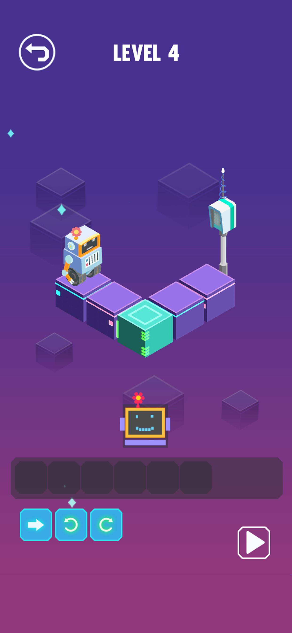 没事走两步游戏截图