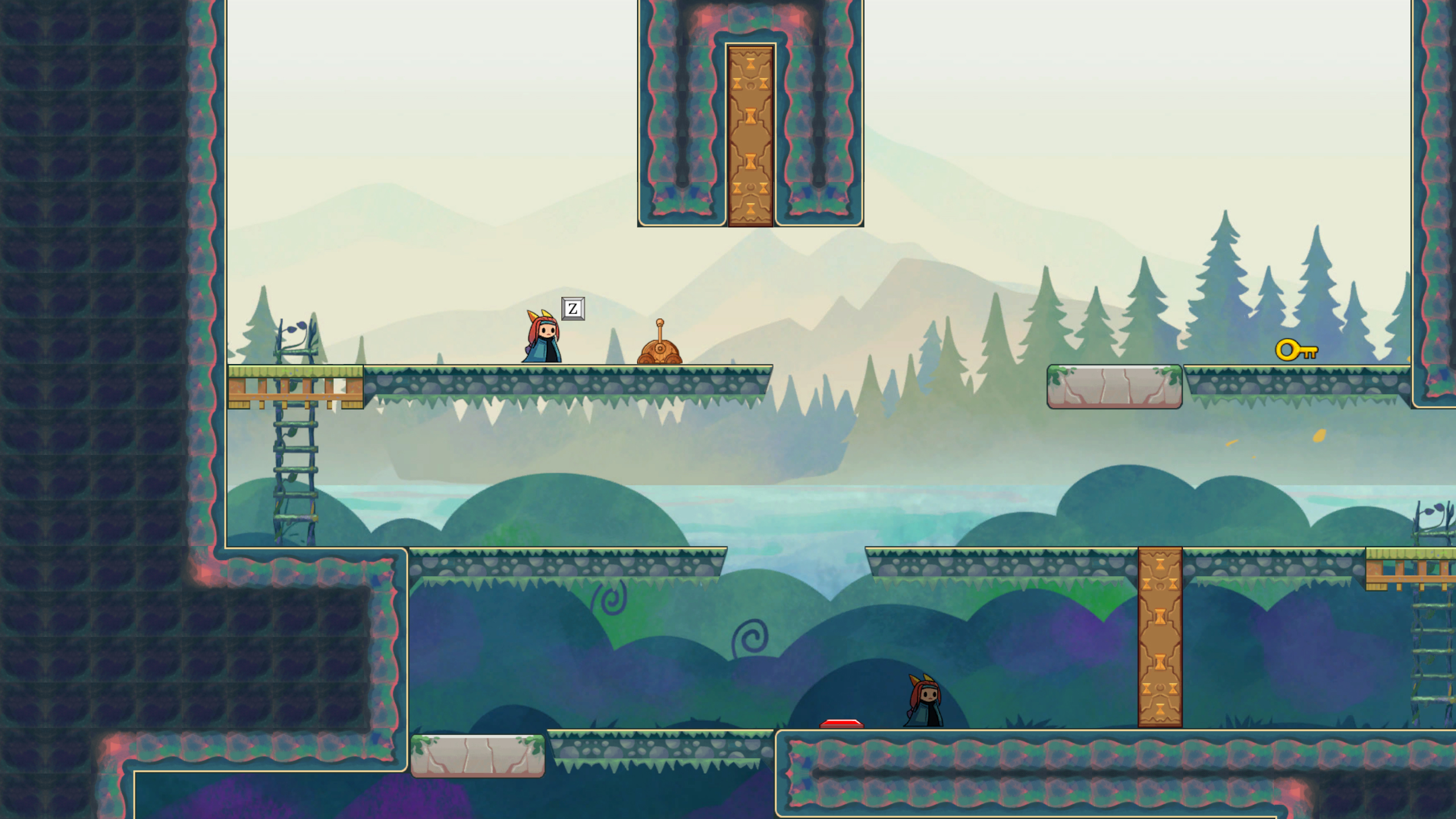 时绪迷途游戏截图