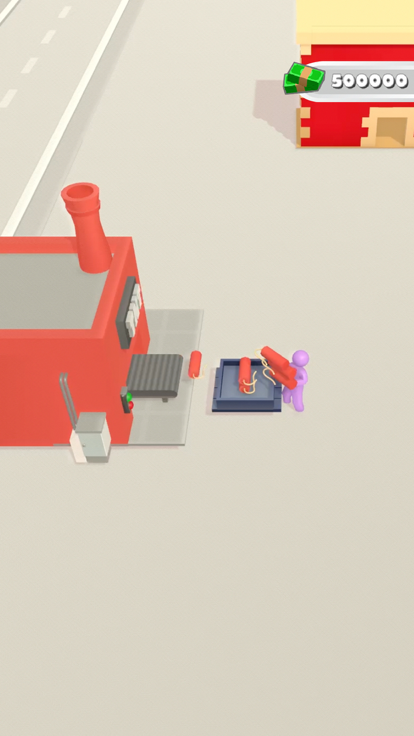 Demolish Idle Arcade游戏截图