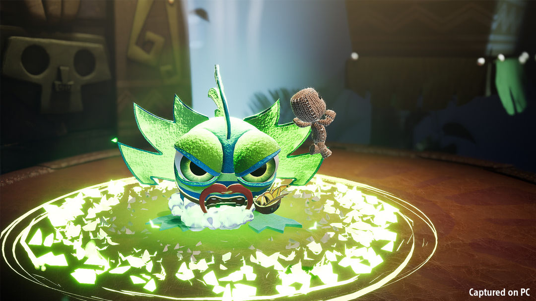 麻布仔大冒险游戏截图