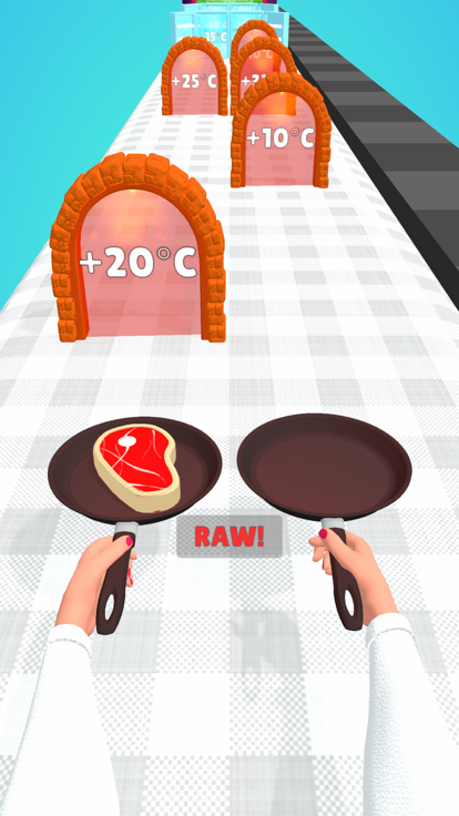Cooking Pan!游戏截图