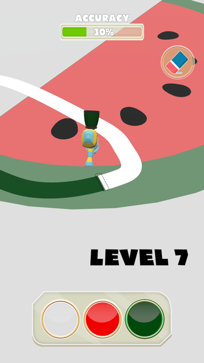 Color Cycle 3D游戏截图