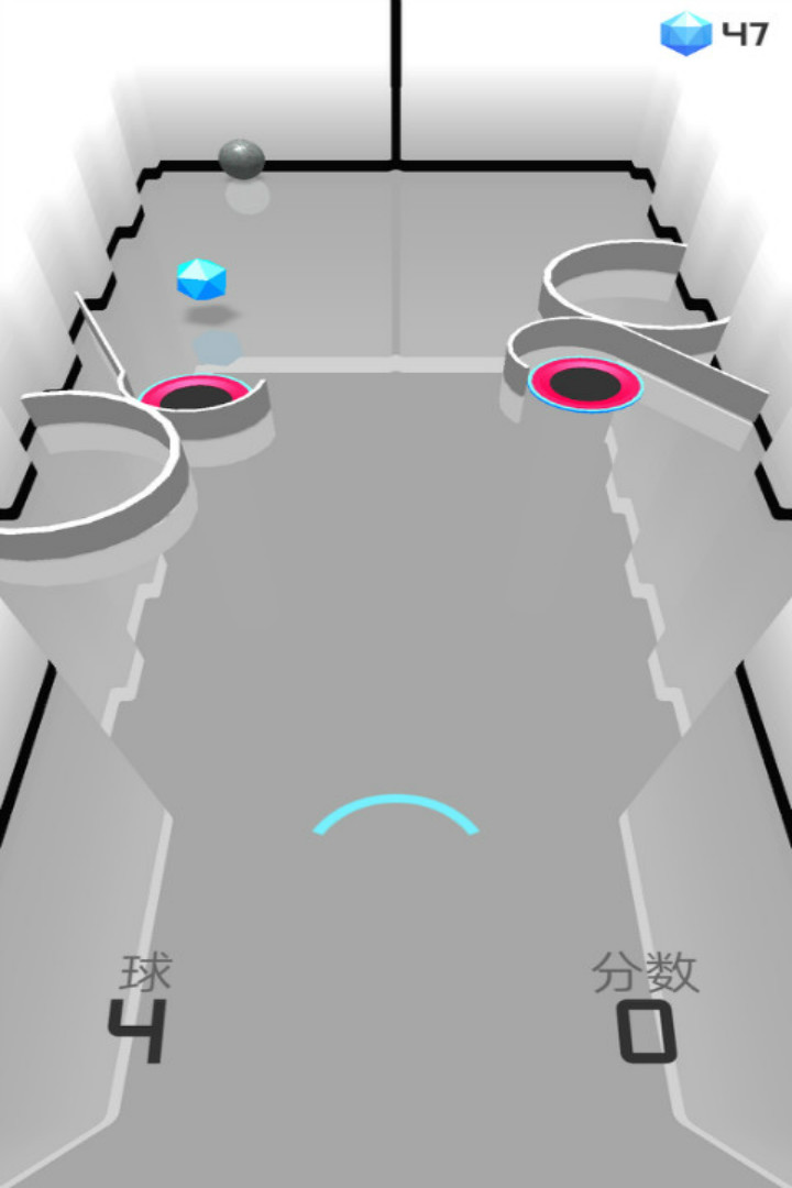 弹弹乐游戏截图