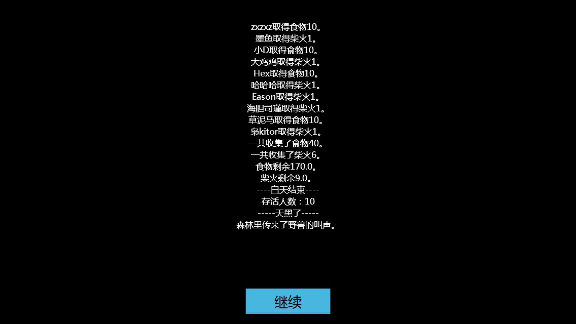 C'est la vie游戏截图