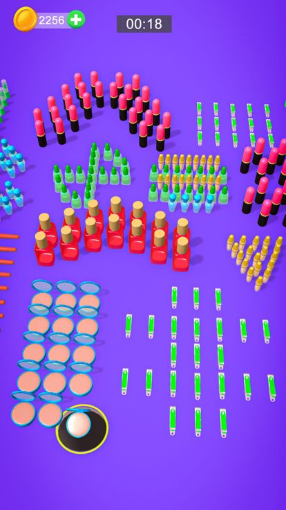 Makeup Hole! Swallow & Hoard游戏截图