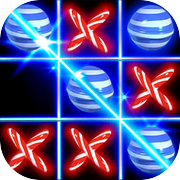 Tic-Tac-Tic-OX Fun Game