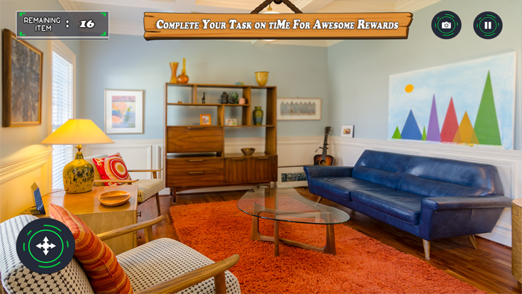 总统府鳍状肢 3D游戏截图