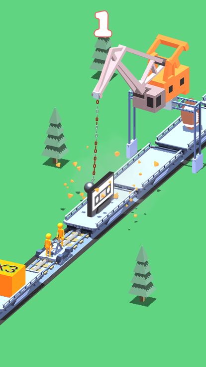 No Contraband游戏截图