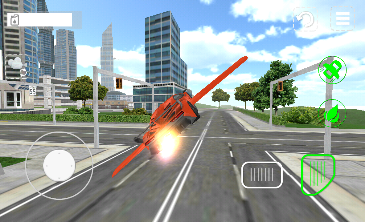Flying Car 3d Android Download Taptap