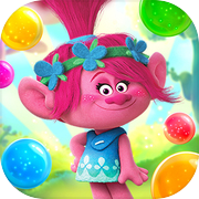 DreamWorks Trolls Pop - Bubble Shootericon