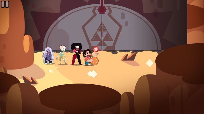 Attack the Light - Steven Universe Light RPG游戏截图