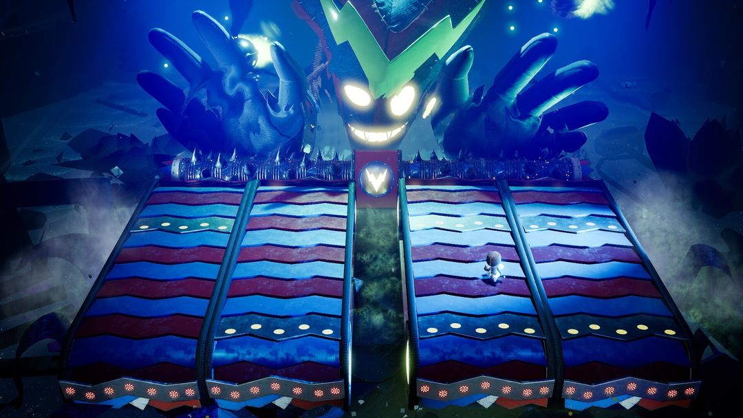 麻布仔大冒险游戏截图