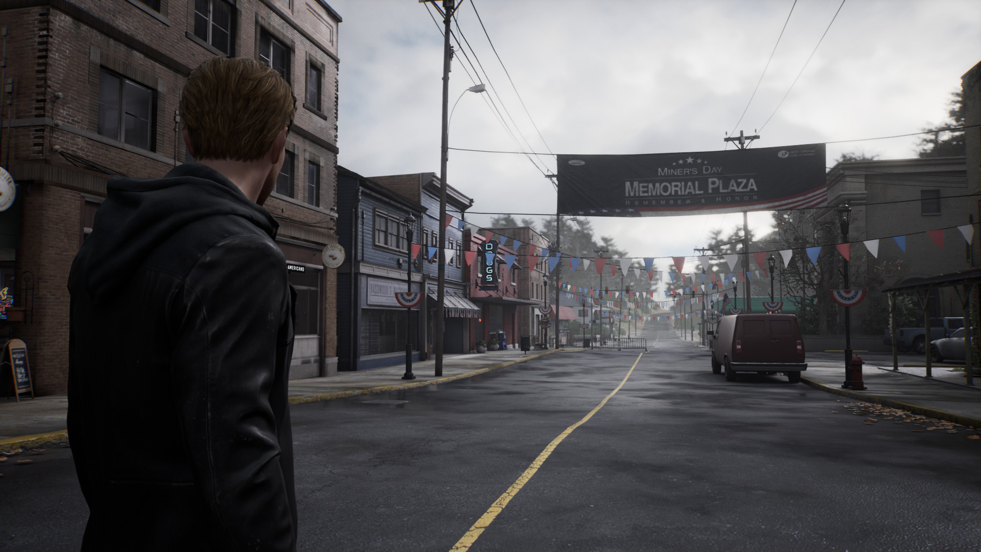 Twin Mirror 双子幻境游戏截图